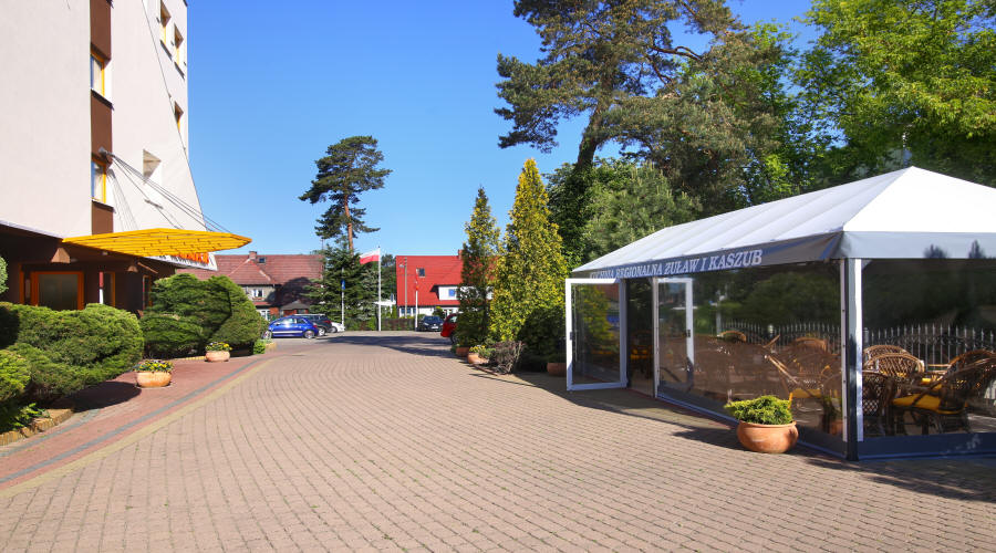 гатэль Bartan Балтыйскае мора 01