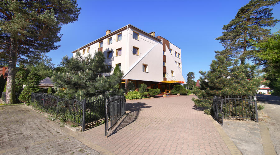 гатэль Bartan Балтыйскае мора 02