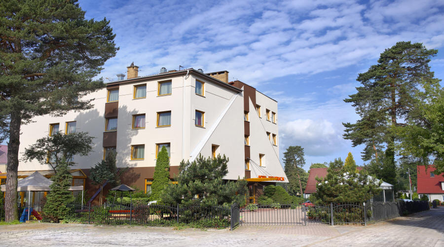 гатэль Bartan Балтыйскае мора 01