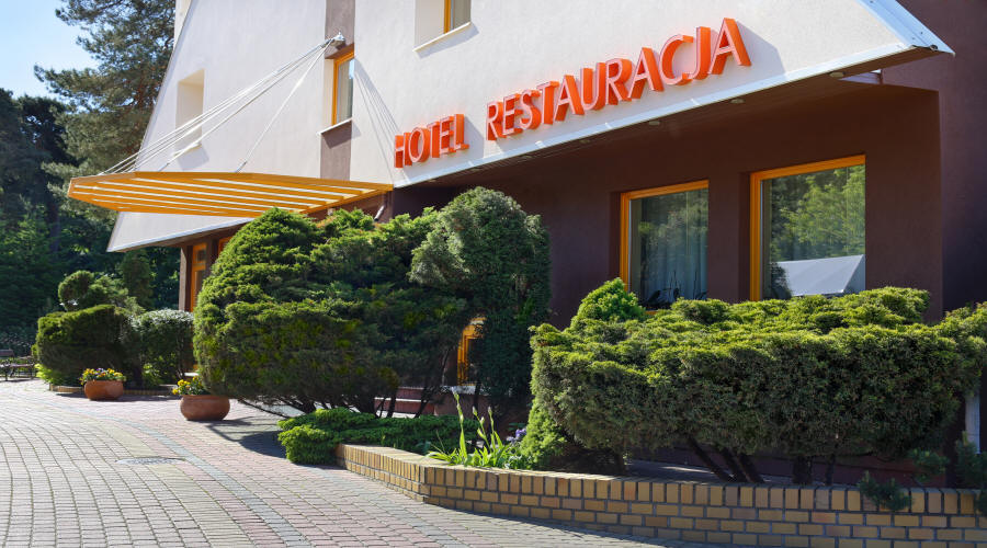 гатэль Bartan Балтыйскае мора 02