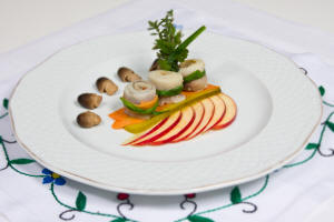 гатэль Bartan Балтыйскае мора 04